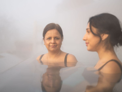 Mum and Daughter Spa Day