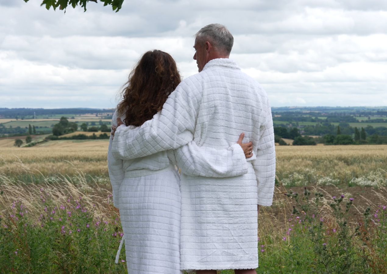 Spa breaks for couples