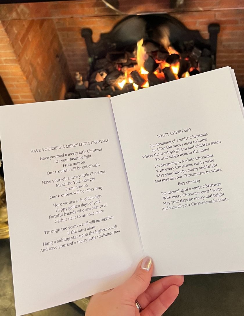 Carol Singing