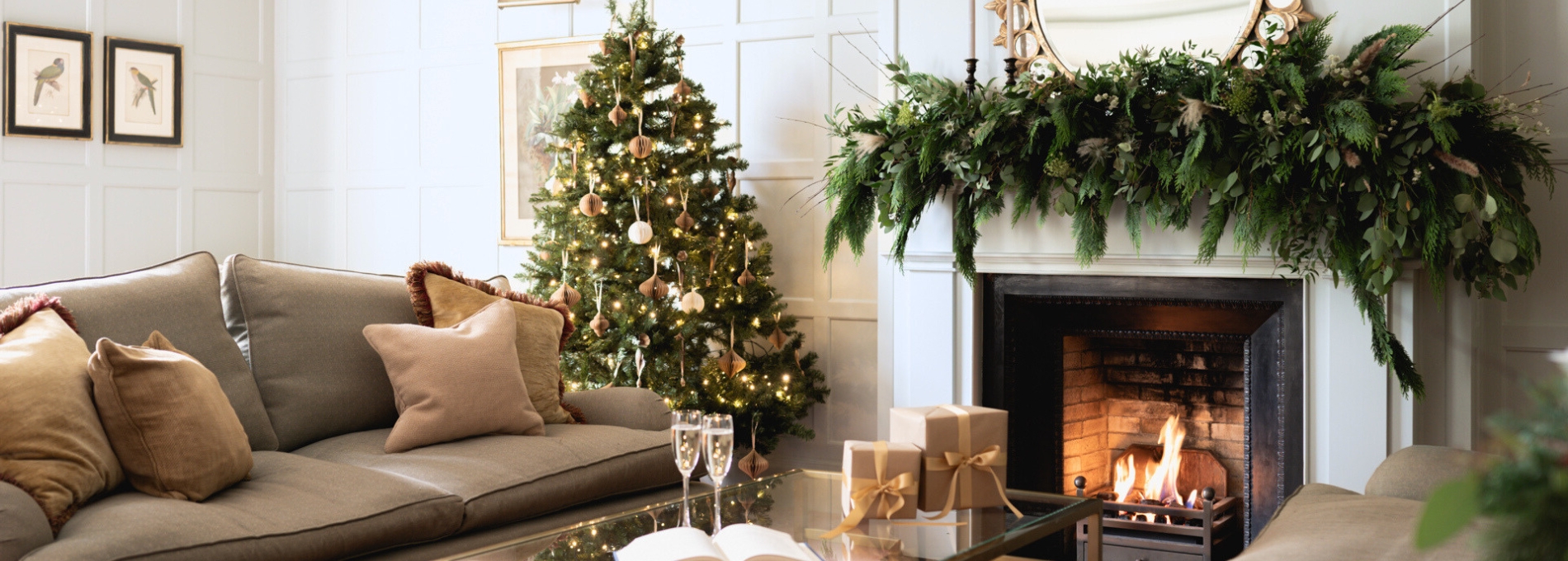 Christmas and New Year at Ragdale Hall Spa