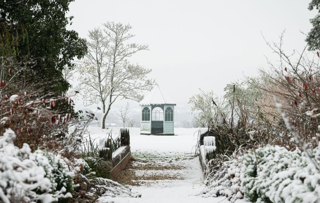 Christmas at Ragdale Hall Spa
