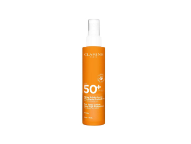 High protection SPF from Clarins