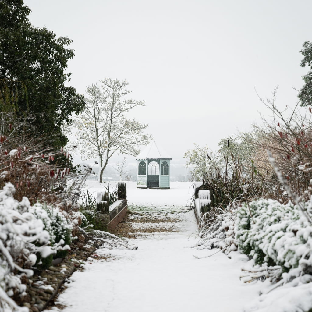 Christmas at Ragdale Hall Spa