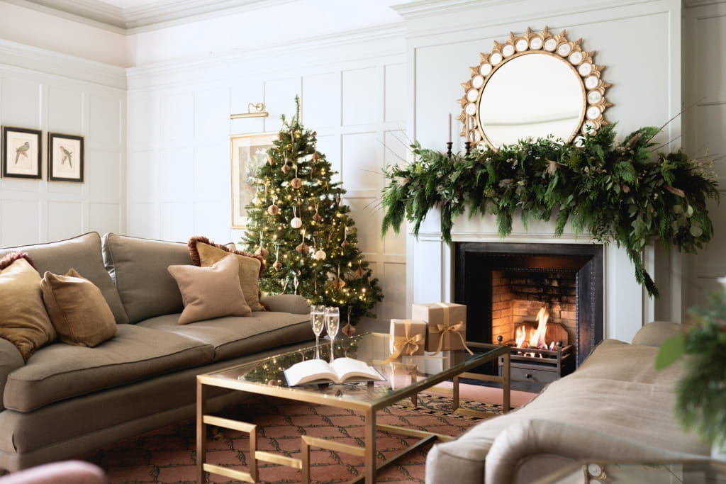 Christmas at Ragdale Hall Spa 2025