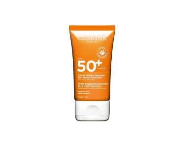 Clarins high protection SPF