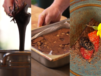 Classic Chocolate Brownie Recipe