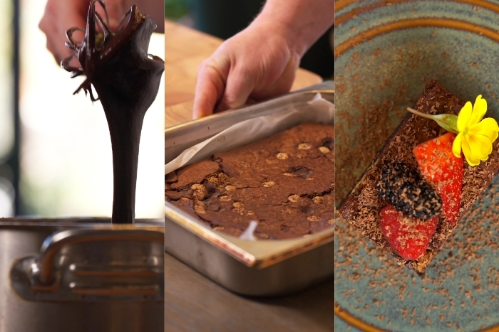 Classic Chocolate Brownie Recipe