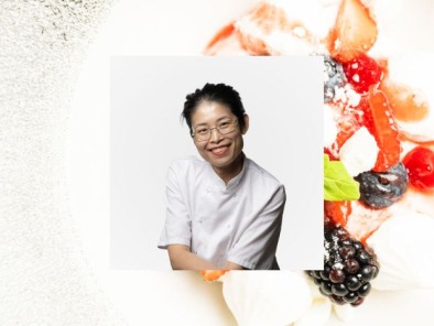 Meet our Pastry Chef, Xun