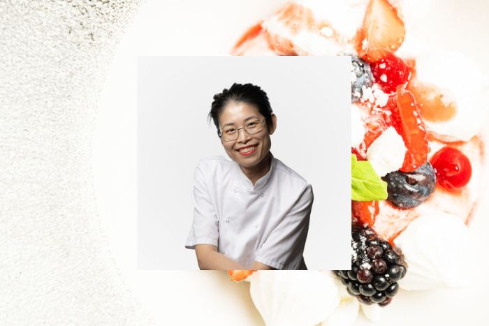 Meet our Pastry Chef, Xun