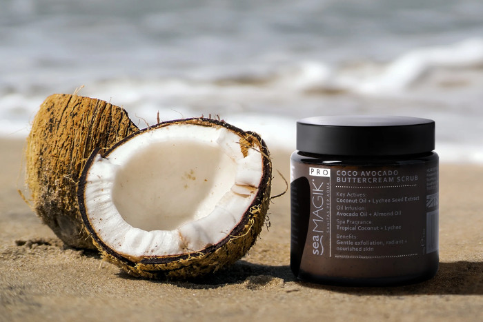 Sea Magik Coco Avocado Buttercream Scrub