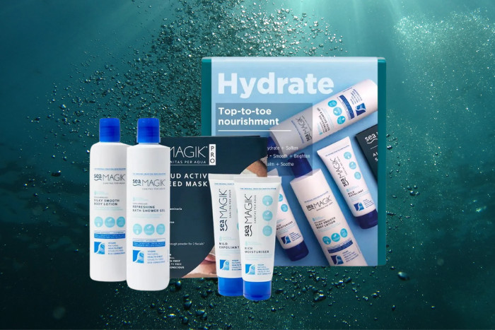 Sea Magik Hydrate Set