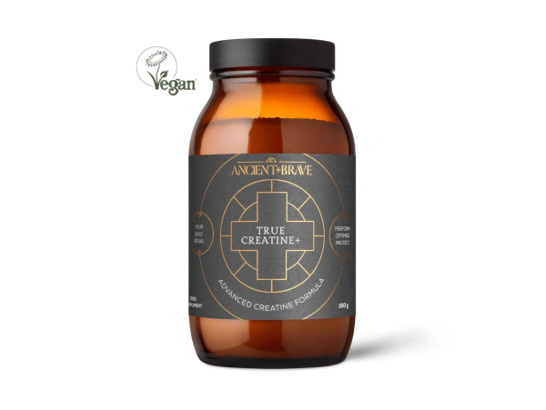 Ancient and Brave True Creatine Plus Supplement