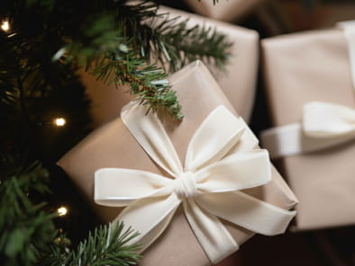 Christmas Shop and Spa Day