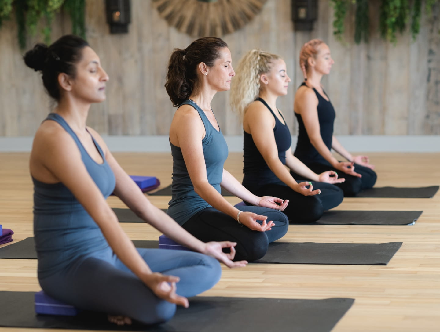 Restorative Relaxation