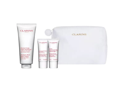 Clarins Body Care Essentials Gift Set