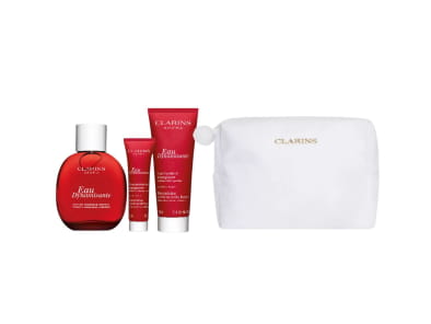 Clarins Eau Dynamisante Collection Fragrance Gift Set