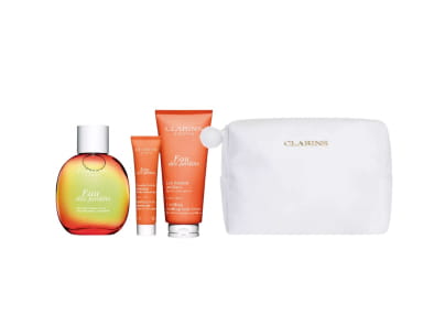 Clarins Eau des Jardins Collection Fragrance Gift Set