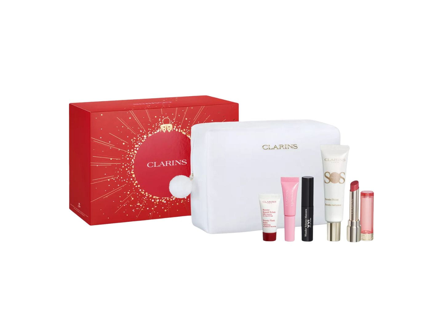 Clarins The Make-Up Collection Gift Set