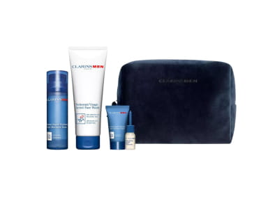 ClarinsMen Essentials Skincare Gift Set
