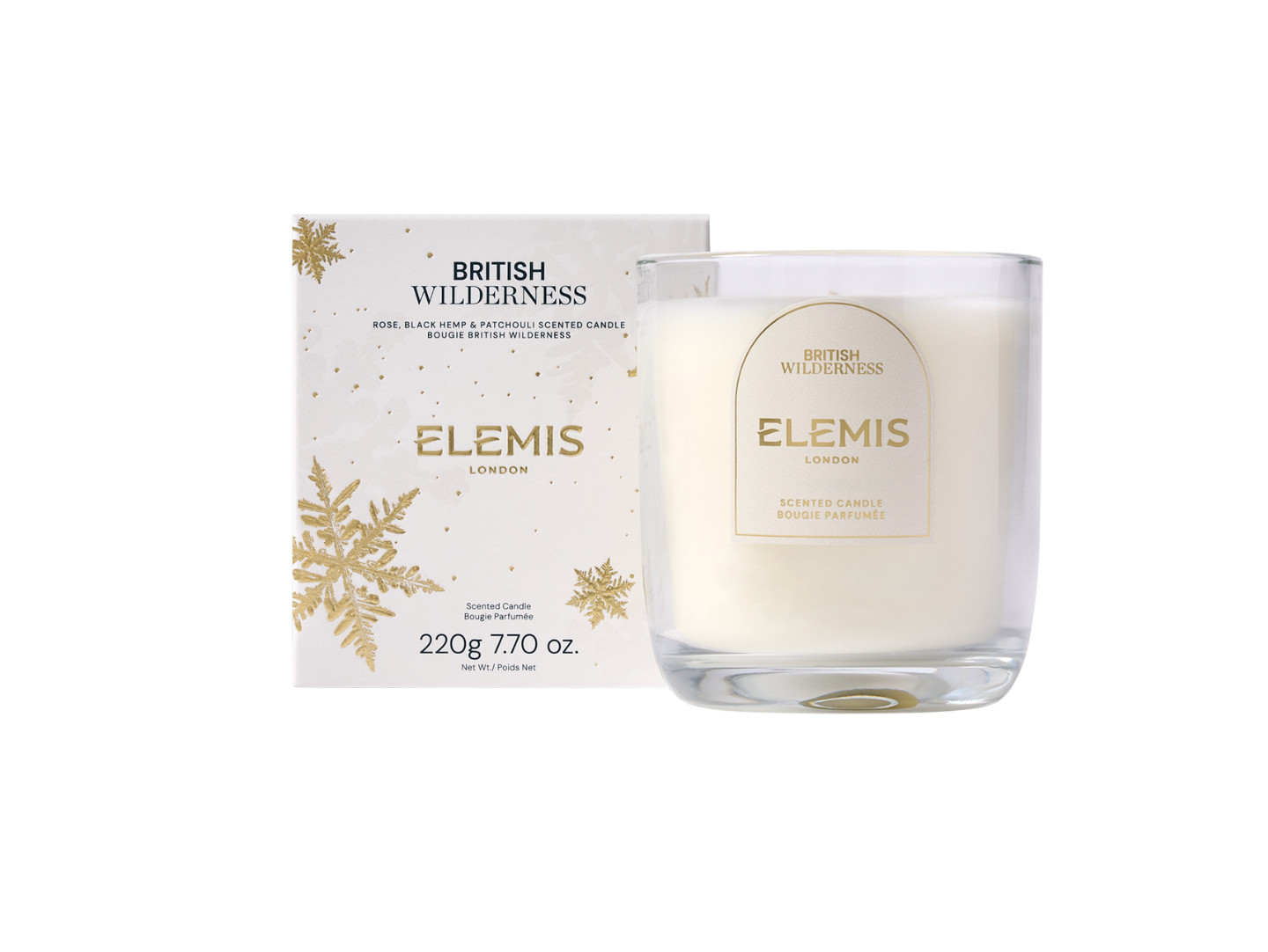 Elemis British Wilderness Candle