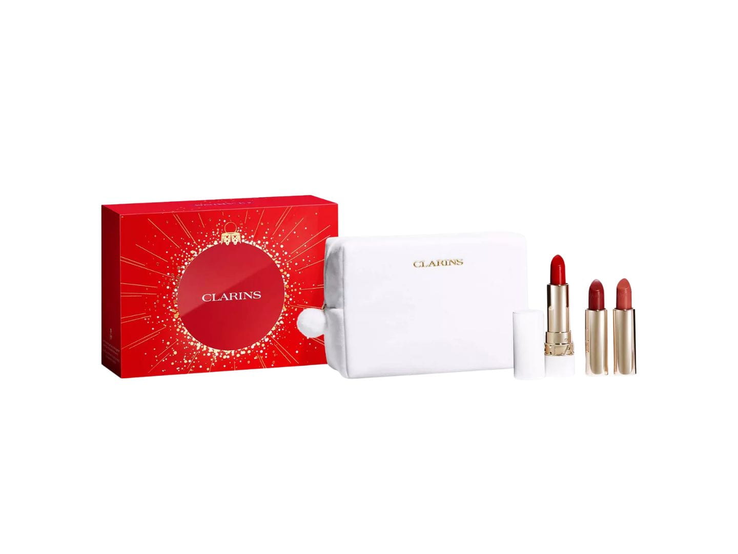 Clarins Joli-Rouge Collection Make-Up Gift Set