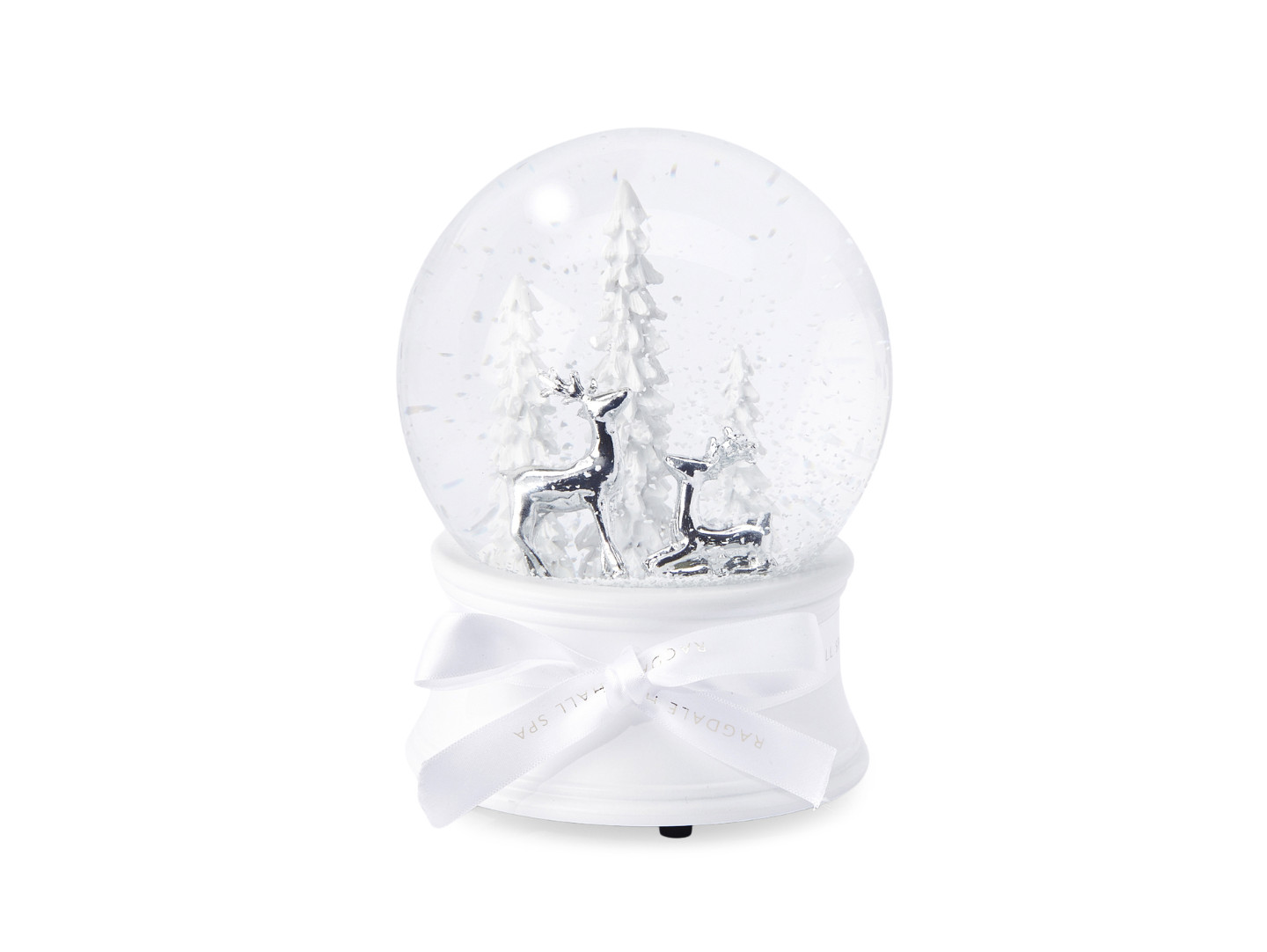 Ragdale Hall Snow Globe