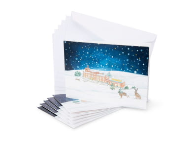 Loros Charity Christmas Cards