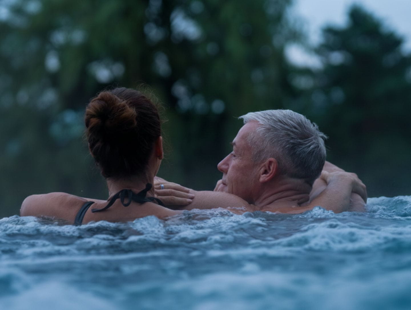 Valentine's Evening Spa