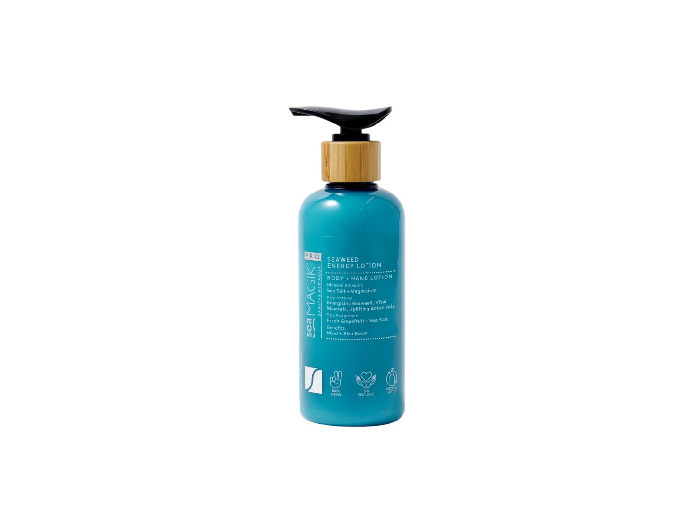 Sea Magik Seaweed Energy Lotion