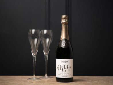 Non alcoholic chardonnay