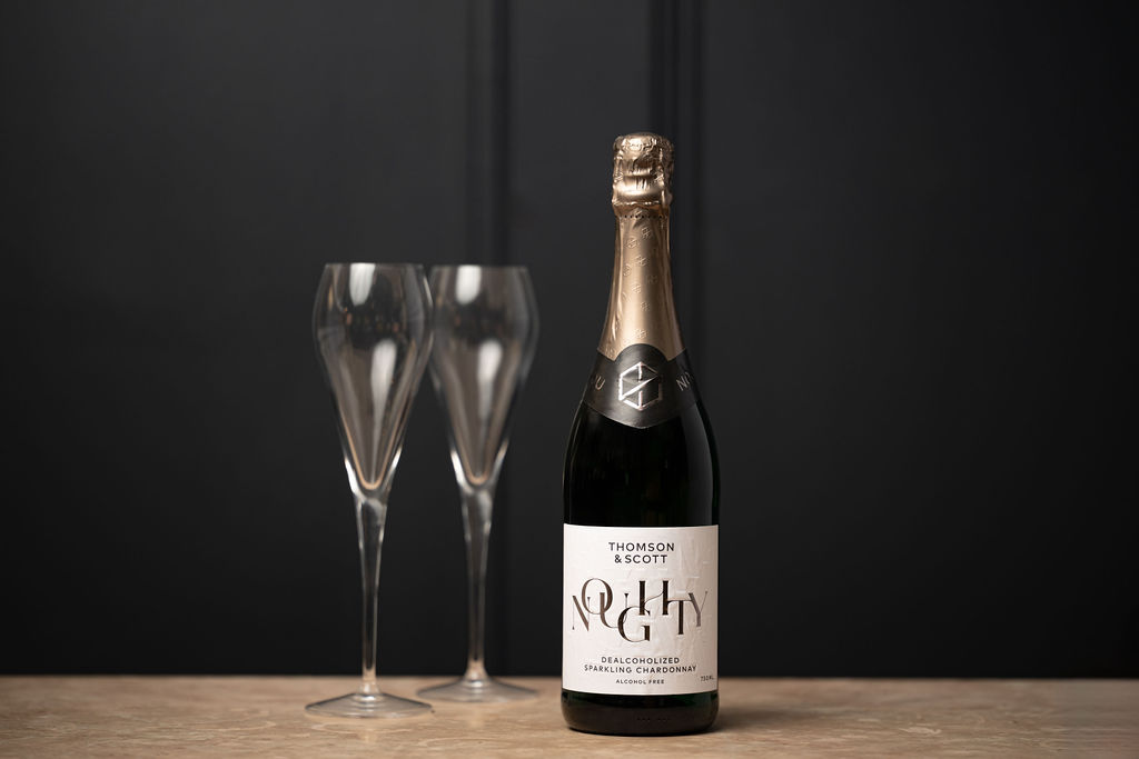 Non alcoholic chardonnay