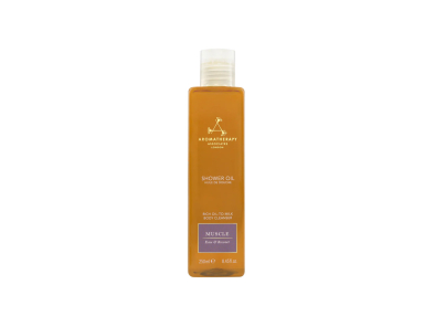 Aromatherapy Associates Destress Muscle Shower Oil