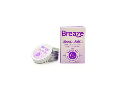 Breaze Pulse Point Sleep Balm 10ml