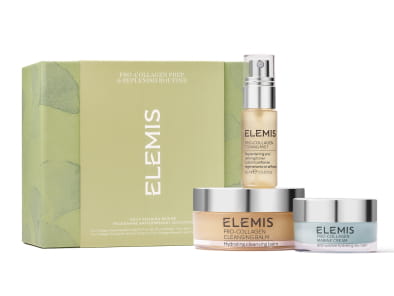 Elemis Pro Collagen Prep & Replenish Routine