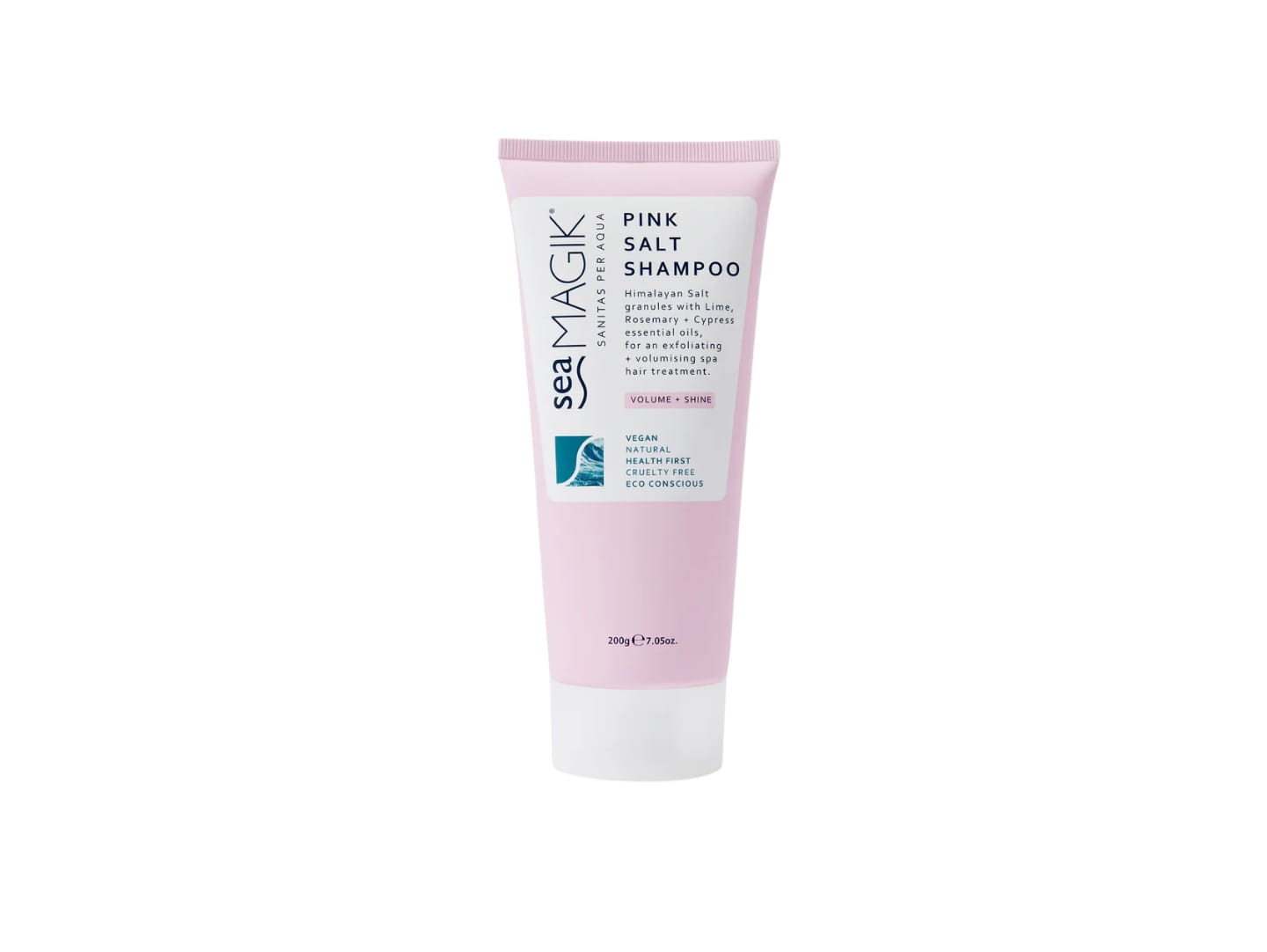 Sea Magik Pink Salt Shampoo 200g