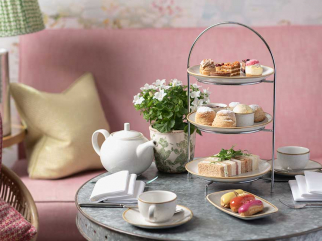 Afternoon-Tea Afternoon tea